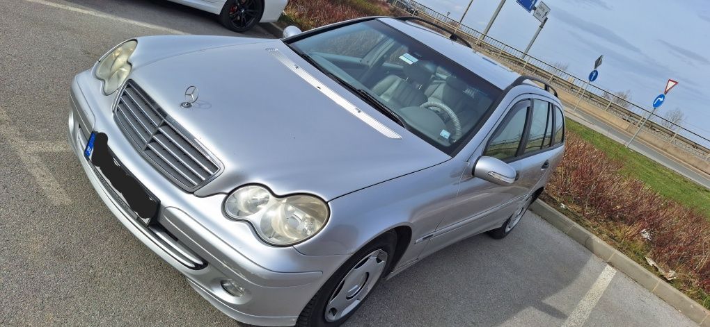 Мерцедес , Mercedes W204