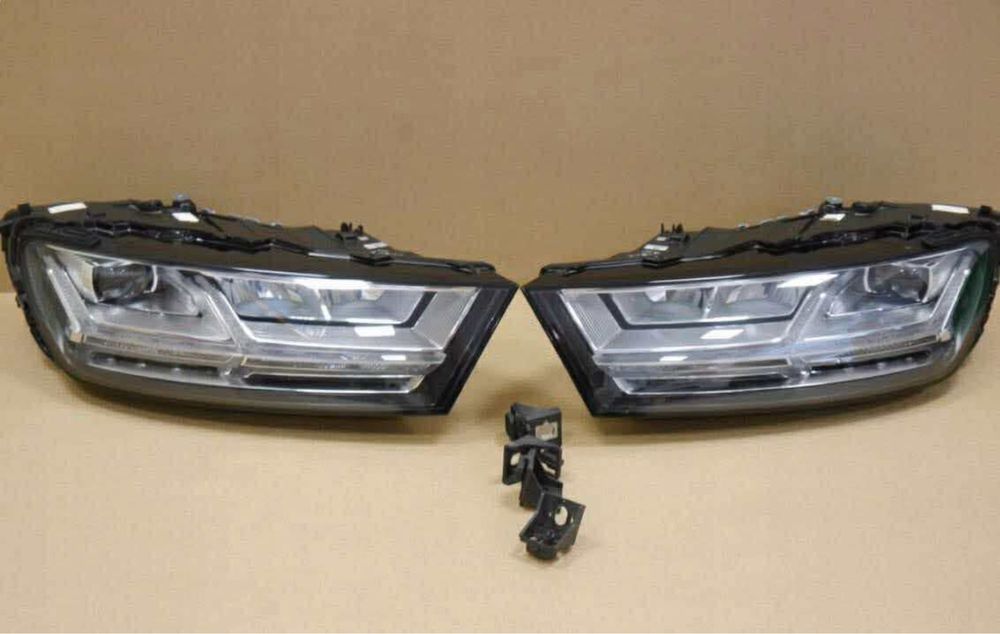 Audi Q7 SQ7  Q8 SQ8 2025 фарове/ стопове M4 facelift