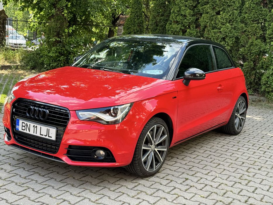 Audi A1 2.0 TDI S-Line