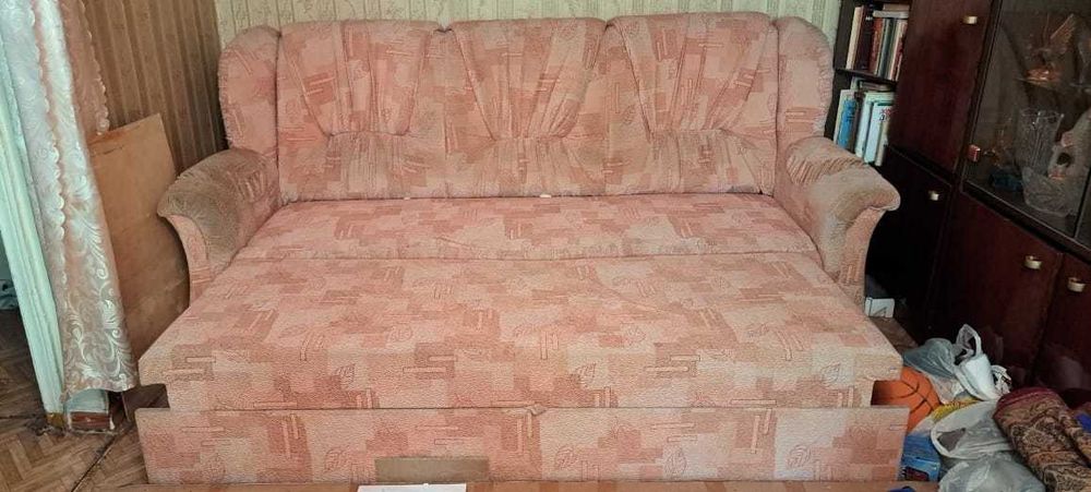 Продается диван раскладной