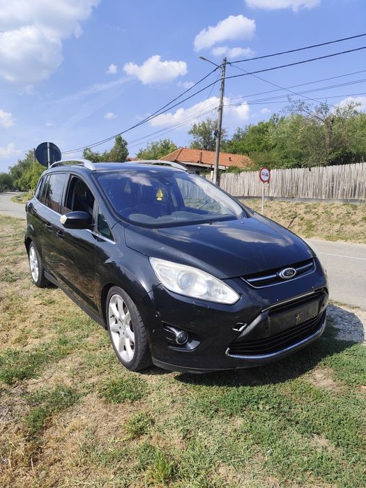 Ford grand c-max Titanium 1.6 diesel