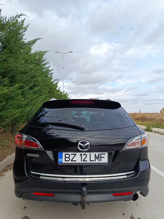 Mazda 6 2.0d 2009