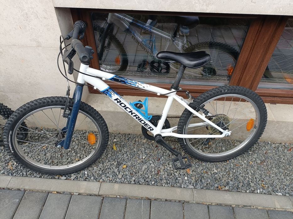 Bicicleta Rock Rider copii