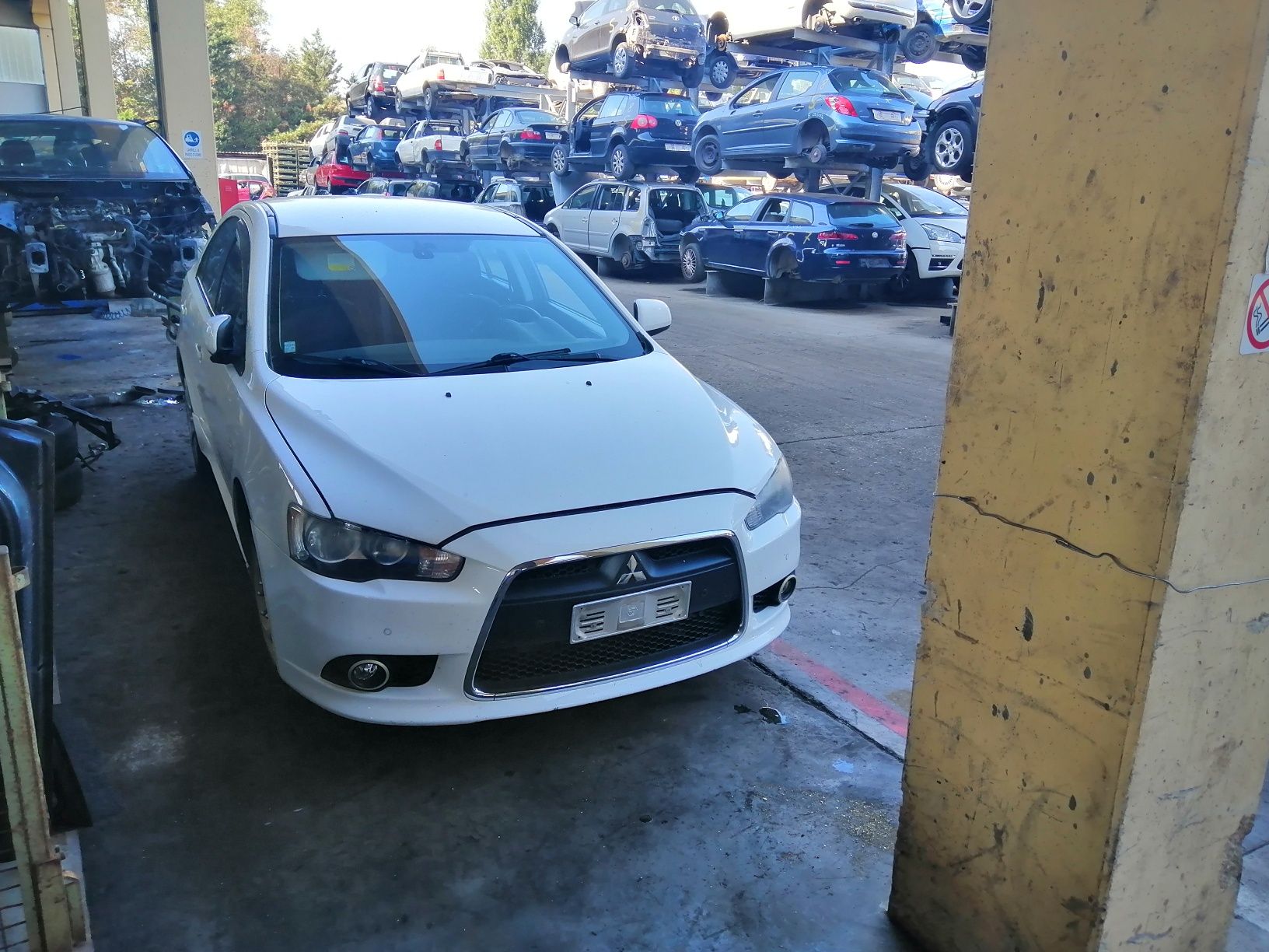 Mitsubishi Lancer 1.8I /Митсубиши Лансер 1.8