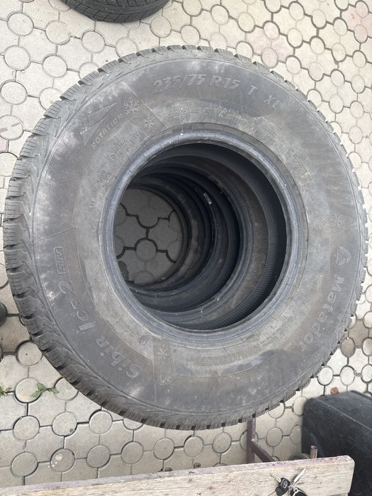 Matador sibir ice 2 mp30 235/75 r15