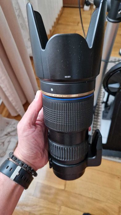 Tamron 70-200mm F.8 SP Lens (Sony A mount)
