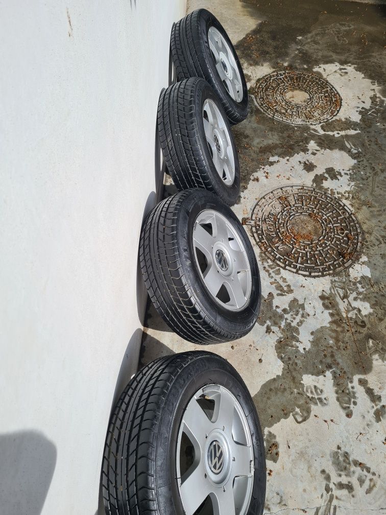 Jante aliaj VW GOLF 195/65 R15