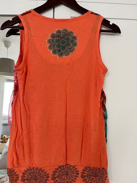 Слот блузи марка Desigual