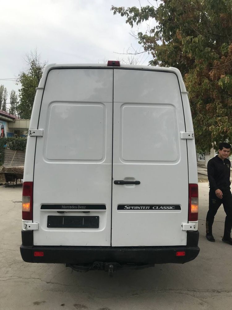 Mersedes benz Sprinter