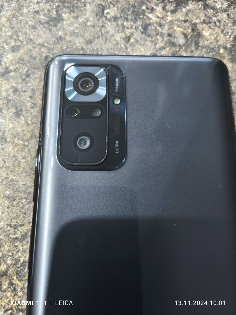 Xiaomi redmi note 10 pro