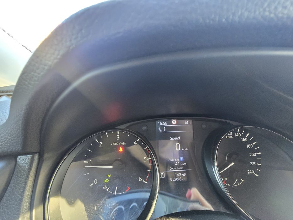 Nissan X-Trail 4x4 automat