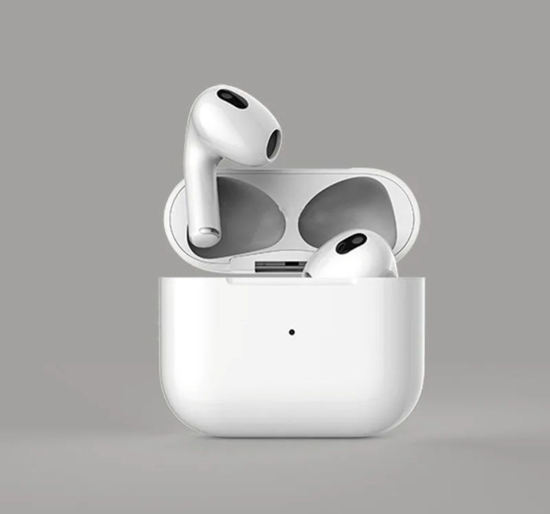 Airpods Pro ANC/Pro2 ANC/AirPods 3/AirPods 2/Premium/чехол подарок