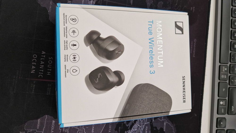 Sennheiser Momentum True Wireless 3
