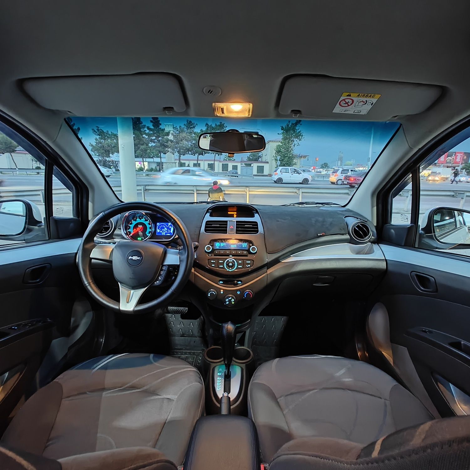 Chevrolet Spark, 2021, АКПП, в идеальном состоянии