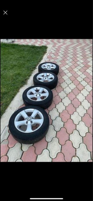 Jante aliaj wolksvagen  5x112  ET 42