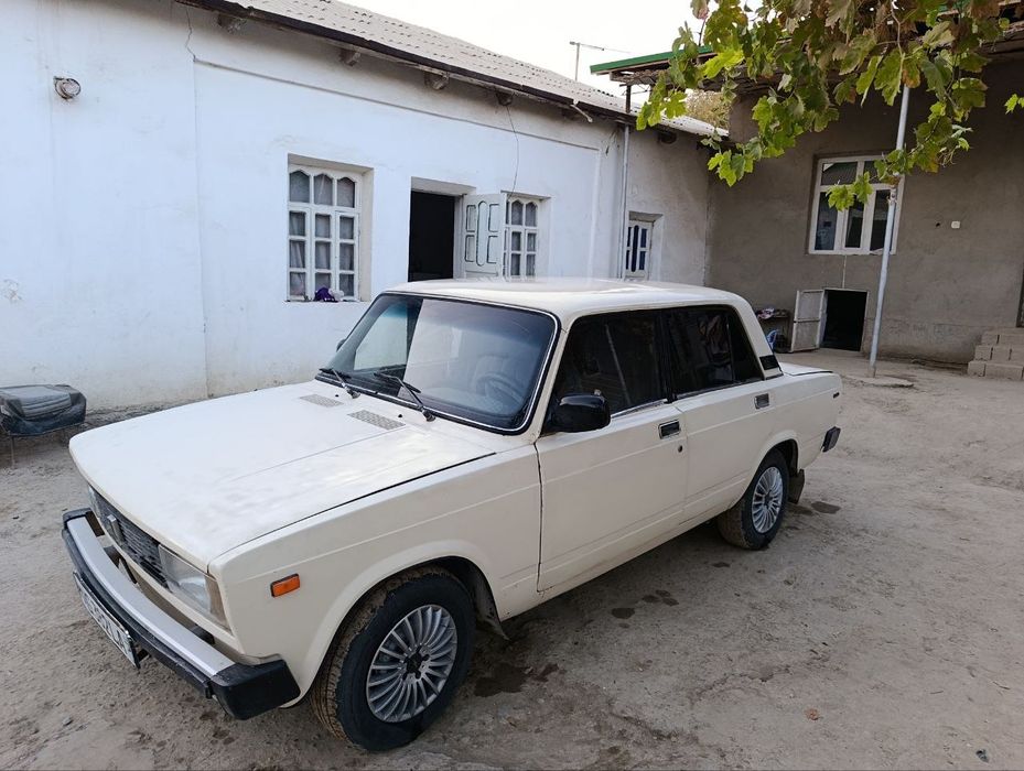 Ваз 2105 йили 1984