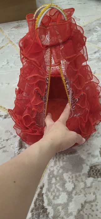 Тойбастар сделано как саукеле 1500