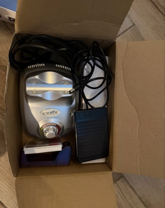 Pila electrica unghii Luxorise