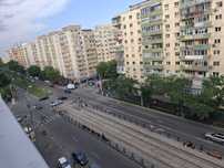 Inchiriez apartament 2 camere intersectie P. Ispirescu-C. Rahovei