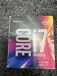 Processor I7-6700K LGA 1151