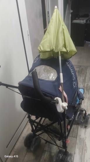 Количка за деца  има чедър