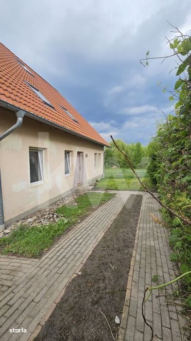 Spatiu comercial de inchiriat – 128 mp utili | Cisnadie, zona indust