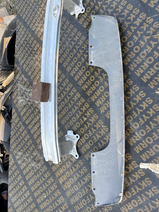 Броня/Спойлер BMW X1 U11