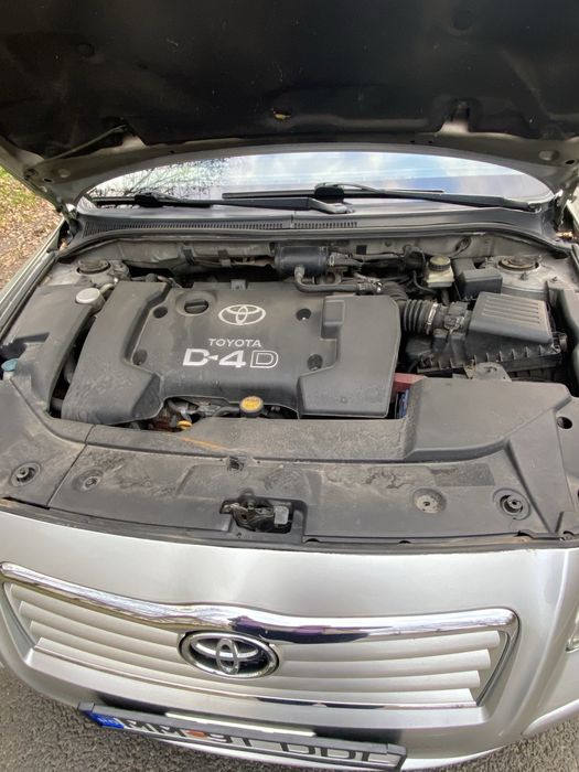 Toyota Avensis 2.0 Diesel T25