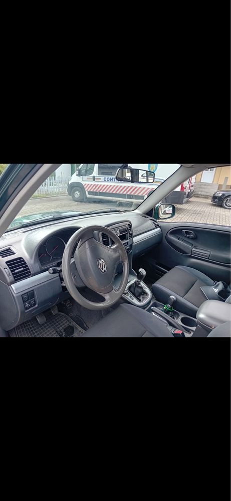 Vand suzuki grand vitara 4x4