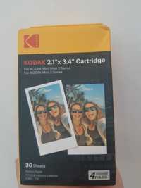 Cartuș de film Kodak 2,1x3,4 Sigilat