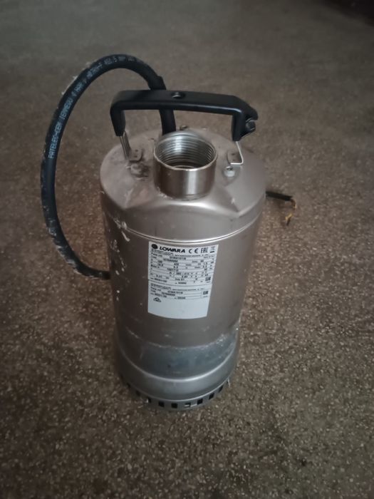Pompa submersibila LOWARA DIWA 15T/B