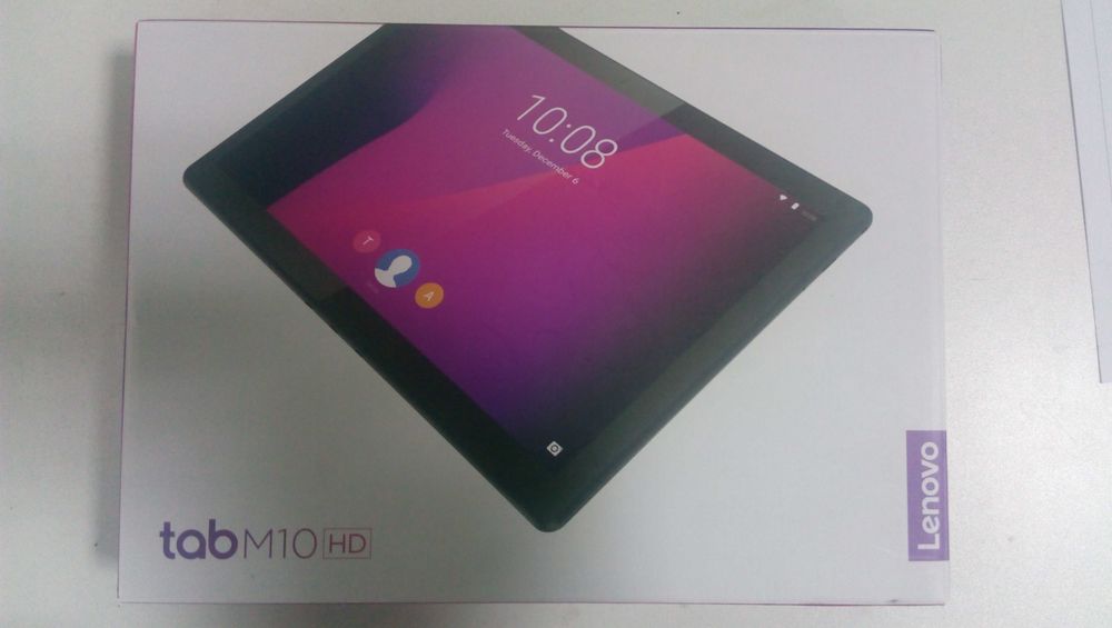 Таблет Lenovo Tab M10 HD TB-X505F 2GB/16GB, IPS, 10.1