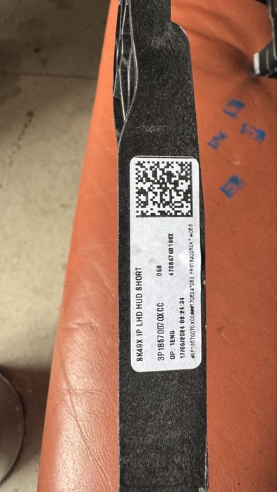 Арматурно табло за SKODA SUPERB,Табло за Шкода Супърб