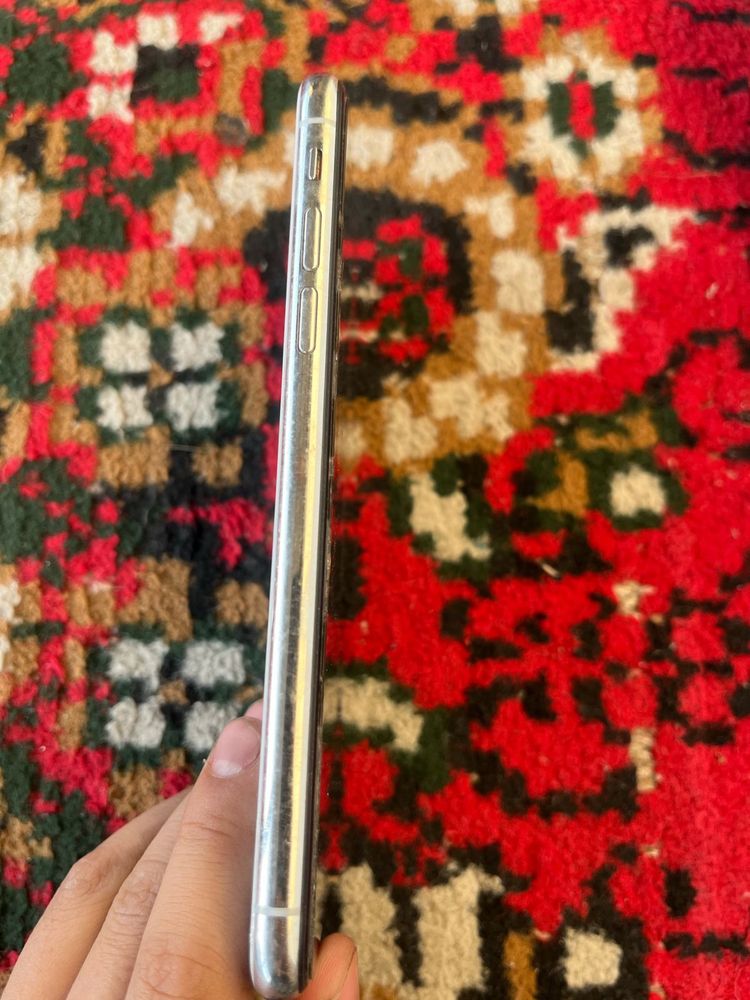 Iphone X.