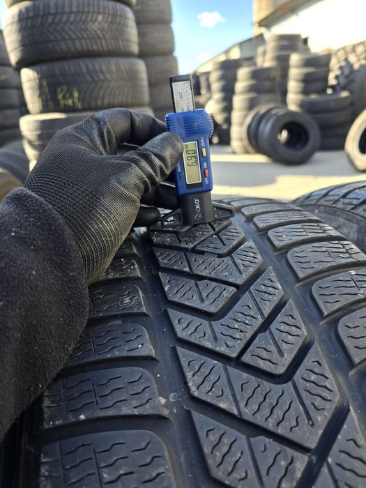 Anvelope de iarna 255-45r19 Pirelli