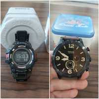 Casio G shock GBD 100 / Fossil