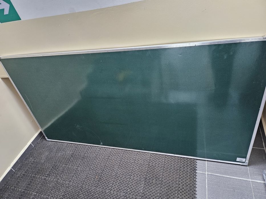 Доска магнитно- маркерная 2м × 1м