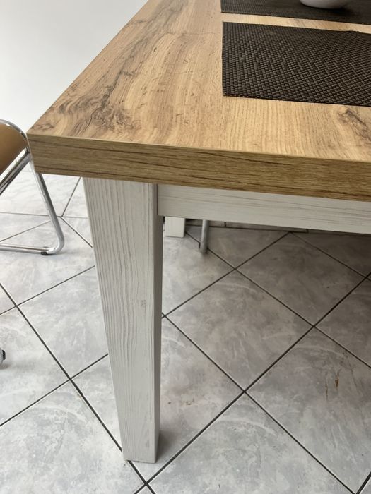 Masa de bucatarie, noua, de la Jysk