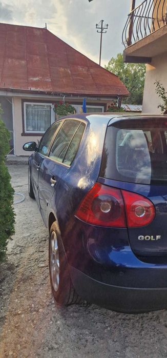 GOLF 5 anul 2008 1.9TDI