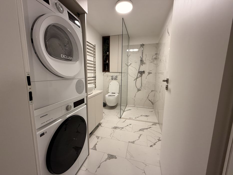 Apartament 4 camere decomandate la cheie Liberty Residential