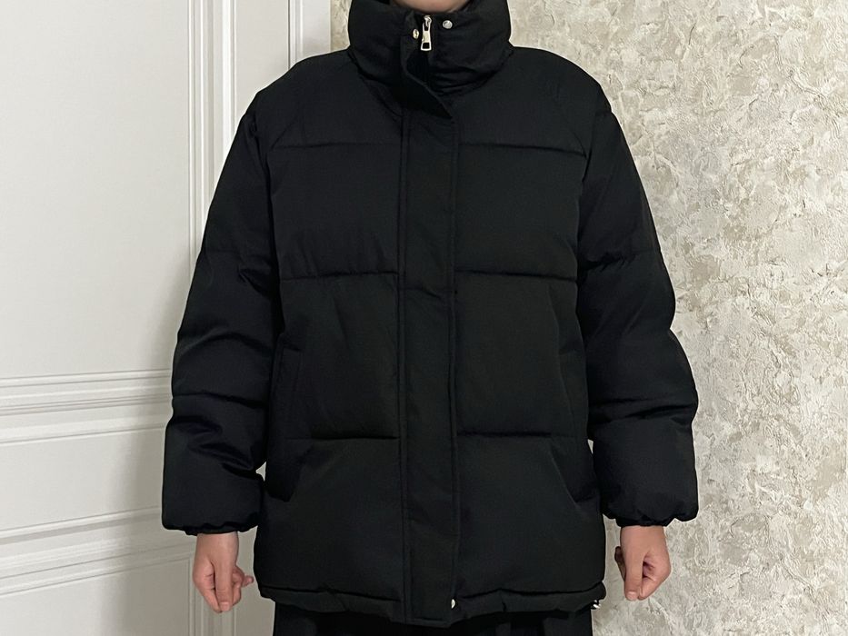 Куртка черный , новый