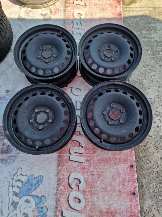 Jante Tabla 5×112, Pe 15 Golf 5,Golf 6,Skoda Octavia 2, Passat,Audi