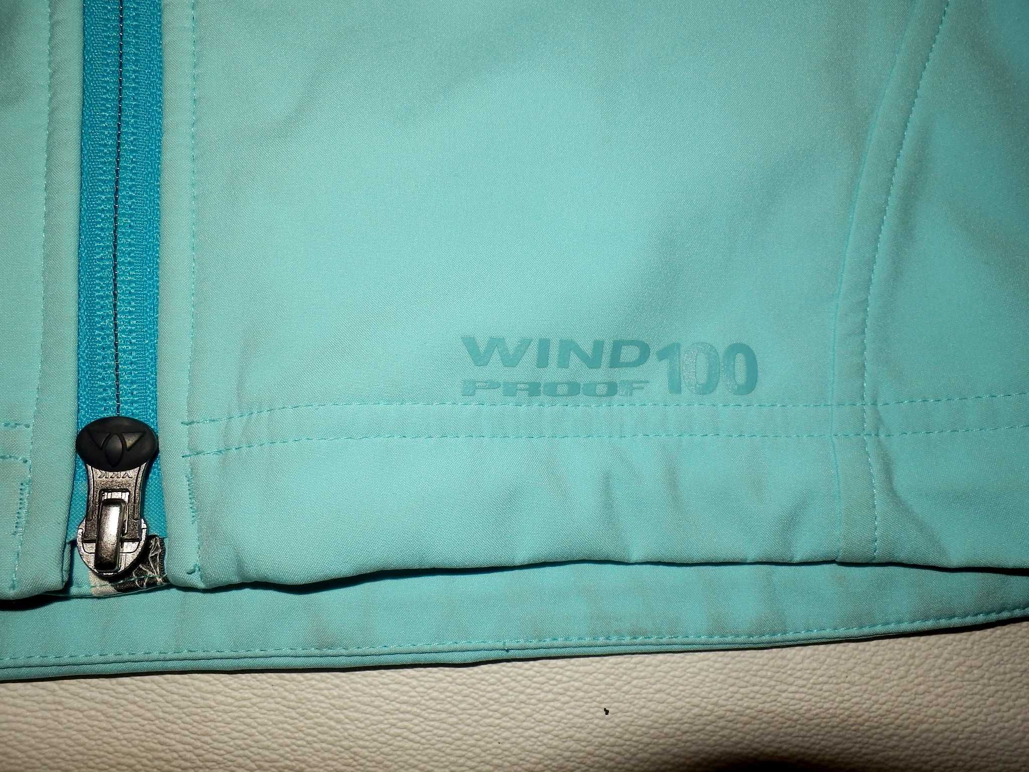 Geaca windstopper VAUDE Windproof 100, ca noua (dama 40-M) cod-218334