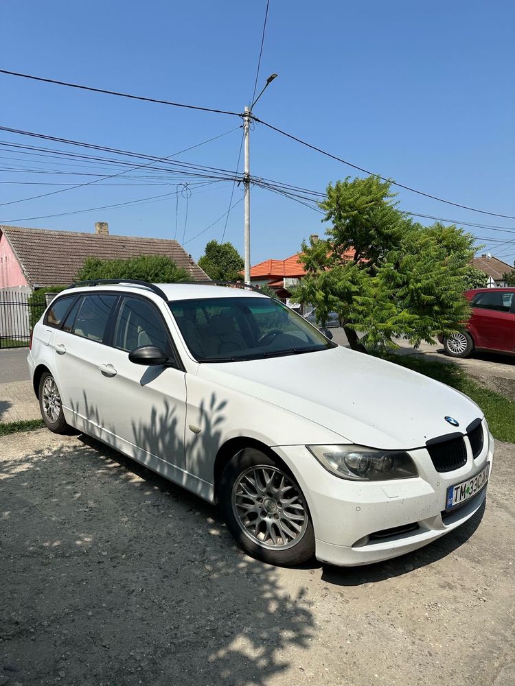 BMW seria 3 diesel 2008
