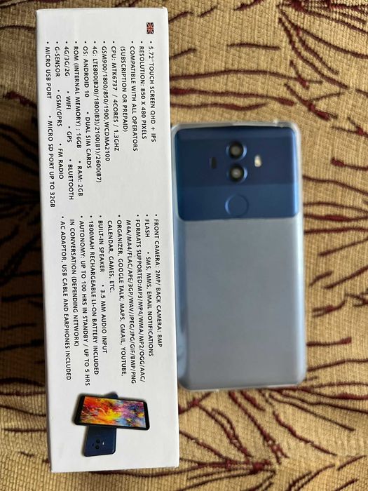 inovalley telefon full box