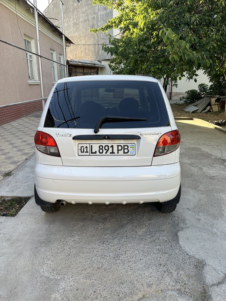 Matiz 3 tali metan gazi bor 2012yili