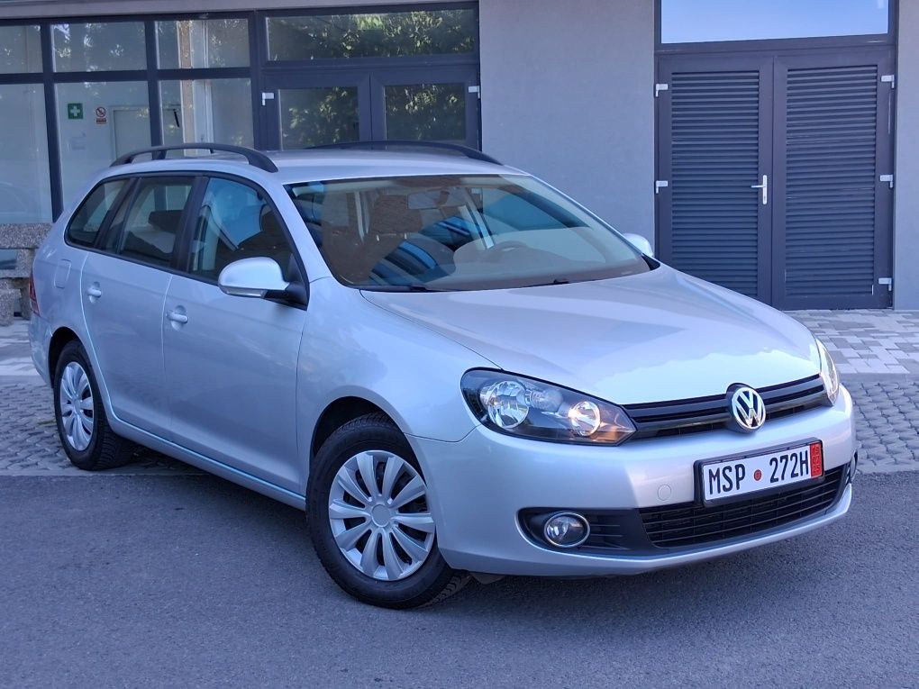 Volkswagen Golf 6 Euro 5