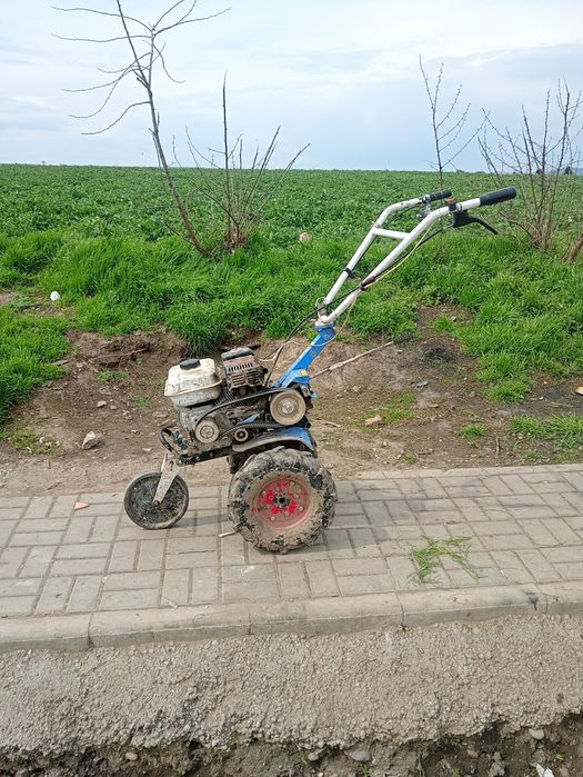 Motocultor an stare foarte buna