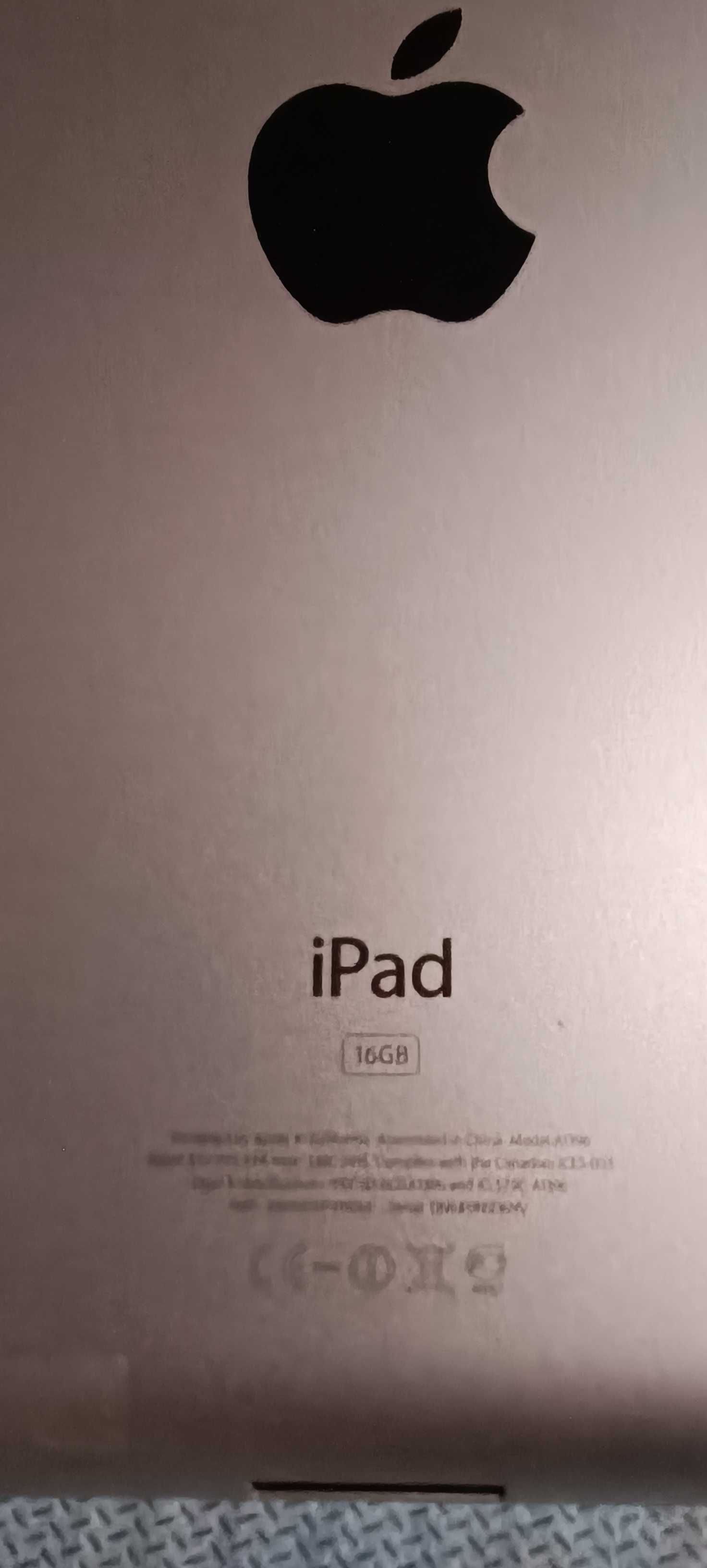 Продам планшетник Apple iPad 16b 10 диагональ.