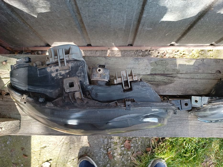 Фарове с лупи за Фиат Мареа , Браво/Брава.